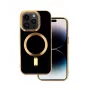 iLike Apple iPhone 14 Pro Max Beauty MagSafe Case Schwarz