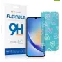 iLike Hybrid Glass Screen Protector für Samsung Galaxy A34 5G - Flexibel, 9H Härte, HD Clear
