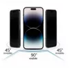 iLike Samsung Galaxy A54 5G Privacy Glass Screen Protector Schwarz