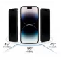 iLike Samsung Galaxy A54 5G Privacy Glass Screen Protector Schwarz