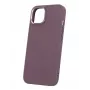 iLike Satin Case für Samsung Galaxy A33 5G Burgunderrot