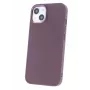 iLike Samsung Satin Case für Samsung Galaxy A13 4G Burgunderrot