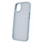 iLike Satin Matt Case für Samsung Galaxy A13 4G Blau