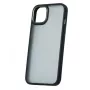 iLike Satin Matt Case für iPhone 14 Pro 6,1 inch Blau