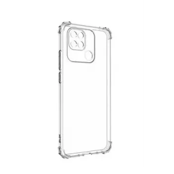 iLike Xiaomi Anti Shock 1.5 mm Hülle für Xiaomi Poco C40 Transparent