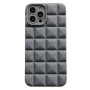 iLike 3D Cube Case für iPhone 14 Pro 6,1 inch Schwarz