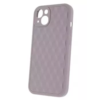 iLike 3D Cube Case für Samsung Galaxy A13 4G - Caffe Latte