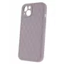 iLike 3D Cube Case für Samsung Galaxy A13 4G - Caffe Latte