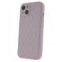iLike Apple 3D Cube Case für iPhone 14 Pro 6,1 inch Coffee