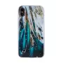 iLike Gold Glam Flower Power Case für iPhone 14 6,1 Zoll