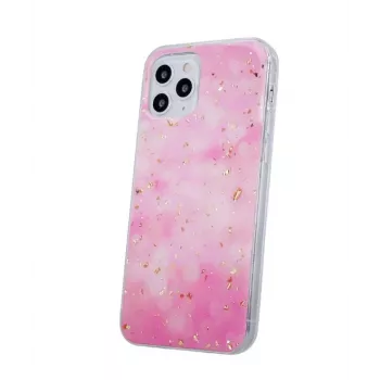 iLike Gold Glam Case für Apple iPhone 14 6,1 inch - Gold