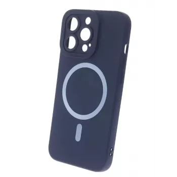 iLike Apple Silicon MagSafe Case für iPhone 14 Pro 6.1 Blau
