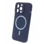iLike Apple Silicon MagSafe Case für iPhone 14 Pro 6.1 Blau