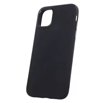iLike Satin Case für Samsung Galaxy A13 4G Schwarz