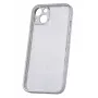 iLike Apple Blink 2-in-1 Wallet Case für iPhone 14 6,1 inch Schwarz