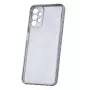iLike Samsung Blink 2in1 Case für Samsung Galaxy A13 4G Silber