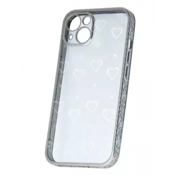 iLike Samsung Blink 2-in-1 Wallet Folio Case für Samsung Galaxy A52 4G / A52 5G / A52S 5G - Silber
