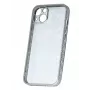 iLike Samsung Blink 2-in-1 Wallet Folio Case für Samsung Galaxy A52 4G / A52 5G / A52S 5G - Silber