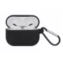 iLike Braid Case für AirPods / AirPods 2 Schwarz