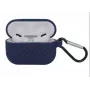iLike Braid Case für AirPods / AirPods 2 Navy Blue