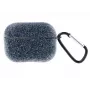 iLike Apple Caviar Case für AirPods Pro Graphit