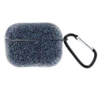iLike Apple Caviar Case für AirPods 3 Graphit