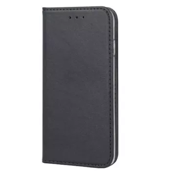 iLike Smart Magnetic Case für Samsung Galaxy A34 5G - Schwarz