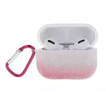iLike Caviar Case für AirPods Pro 2 Gradient Pink