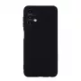 iLike Satin Matt Case für Samsung Galaxy A13 4G Schwarz