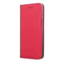 iLike Smart Magnet Case für Samsung Galaxy A14 4G / A14 5G - Rot