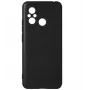 iLike Silicone Case for Xiaomi Redmi 12C / Redmi 11A Black
