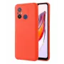 iLike Silikonhülle für Xiaomi Redmi 12C / Redmi 11A - Rot