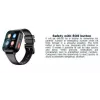 Forever Smartwatch GPS WiFi 4G Kids KW-510 Schwarz
