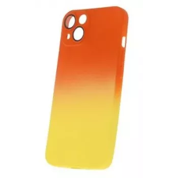 iLike Samsung Galaxy A34 5G Ultra Trendy Case Gelborange