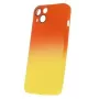 iLike Samsung Galaxy A54 5G Ultra Trendy Case Gelb Orange