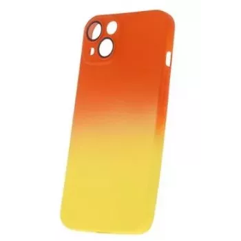 iLike Trendy Case Yellow Orange für Xiaomi Redmi Note 12 5G / Poco X5 Pro
