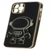 iLike Samsung Galaxy A14 4G / A14 5G Black&White Case Black