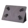 GreenGo Orbi Case für 9-10 Zoll Tablets Schwarz