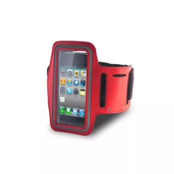 iLike GreenGo Arm Case Premium 6.0'' Rot