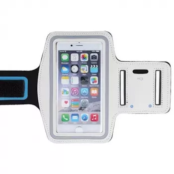 iLike Universal Arm Case Premium 4,8 inch Weiß