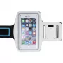 iLike Universal Arm Case Premium 4,8 inch Weiß