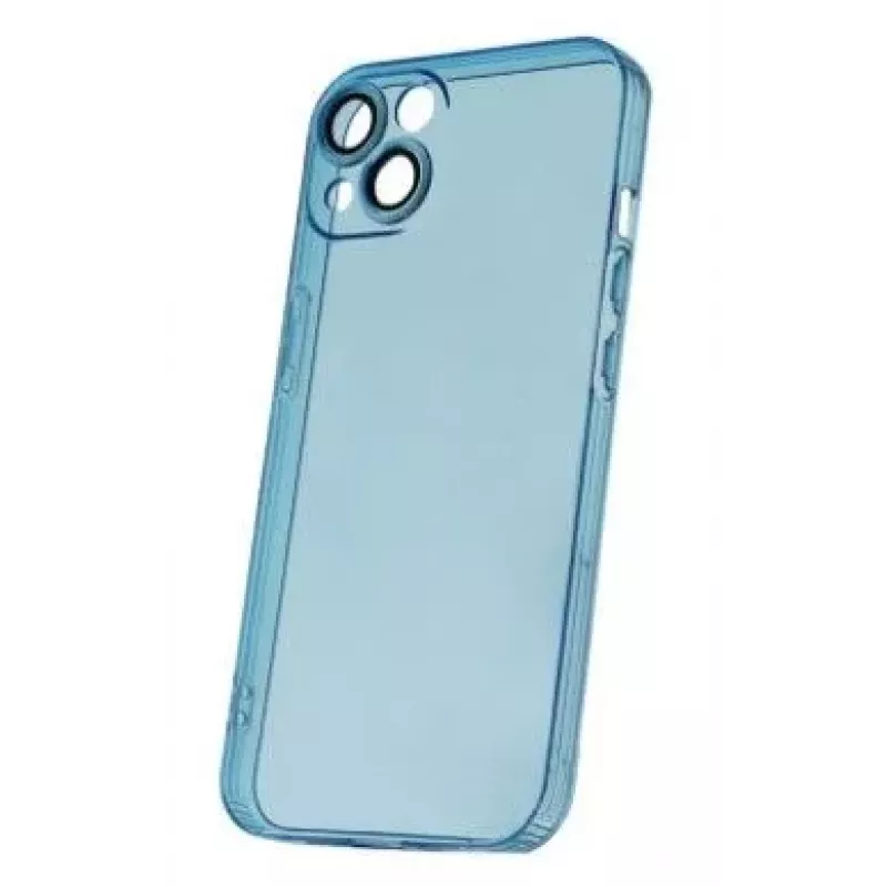 iLike Samsung Galaxy A54 5G Slim Color Case Blau