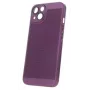 iLike Samsung Galaxy A34 5G Lila Airy Hülle Lila