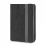 GreenGo Universal Case Fantasia für Tablet 7-8 Zoll Schwarz