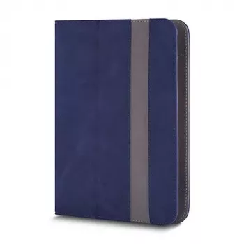 GreenGo Universal Case Fantasia für Tablet 7-8 Dunkelblau