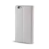 GreenGo Honor 5x Smart Magnet Wallet Case Silber