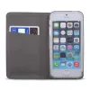 GreenGo Honor 5x Smart Magnet Wallet Case Silber