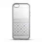 Beeyo Huawei Y5 II TPU Luxury Silver Back Cover
