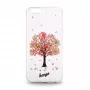 Beeyo TPU-Hülle für Huawei Honor 8 - Rot