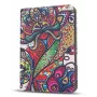 iLike Case Folk für Tablet 9-10 Zoll, Mehrfarbig, PU-Leder, Magnetklappe, Standfunktion
